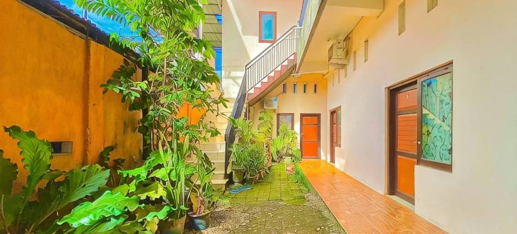 盛港威斯玛阿帕达伊斯兰酒店(Wisma Apada Syariah Sengkang Mitra RedDoorz)图片