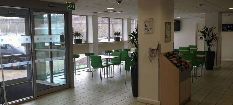 宜必思快捷纽波特酒店(Ibis Budget Newport)图片