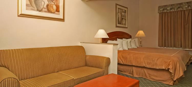 阿马里洛温德姆浩枫长住酒店(Hawthorn Extended Stay by Wyndham Amarillo)图片