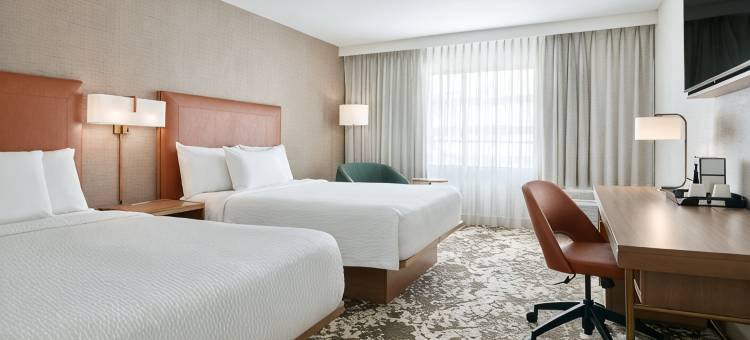 洛杉矶帕萨迪纳老城万怡酒店(Courtyard by Marriott Los Angeles Pasadena Old Town)图片