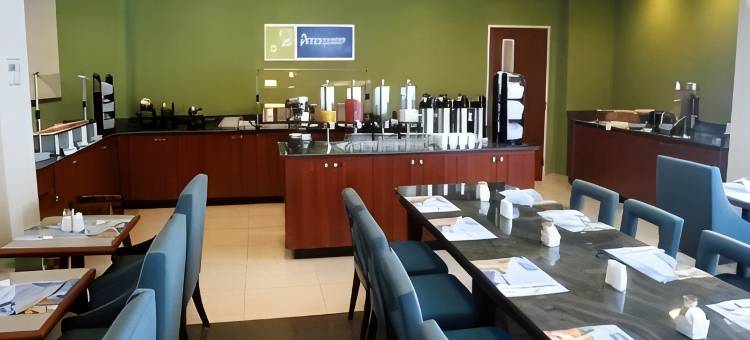 Holiday Inn Express 韦拉克鲁斯州博卡拉德尔里奥(Holiday Inn Express VERACRUZ BOCA DEL RIO by IHG)图片