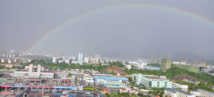 赣州一叶枫庭公寓图片