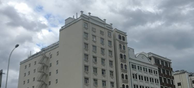 那扇门精品客栈(三亚湾步行街店)图片