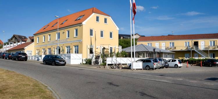 哈瓦普桑德法格库酒店(Hvalpsund Færgekro)图片