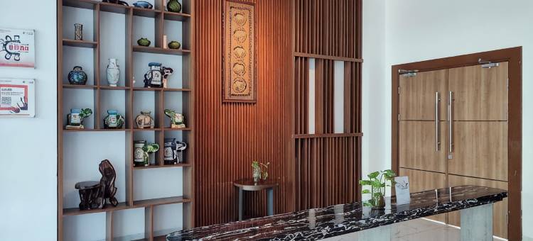 乌哈斯会议酒店(Unhas Hotel & Convention)图片