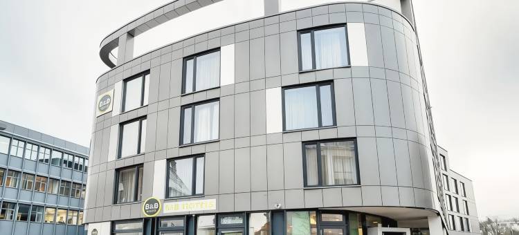 阿伦的B&B酒店(B&B HOTEL Aalen)图片