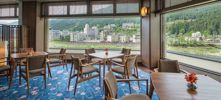 下吕温泉山形屋(Gero Onsen Yamagataya)图片