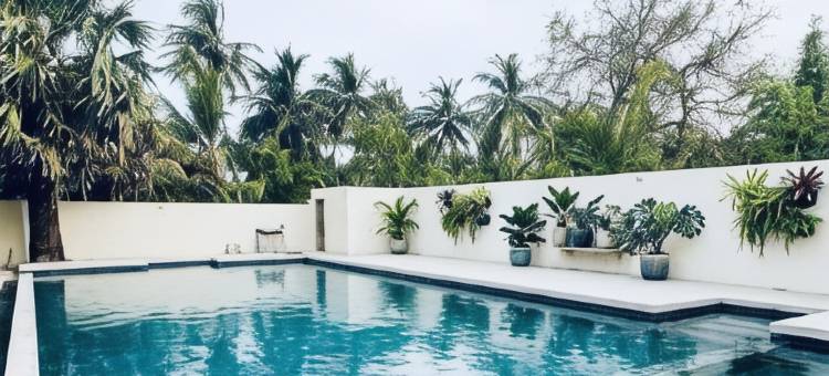 尼拉瓦利精品酒店(Nilaveli Boutique Hotel)图片