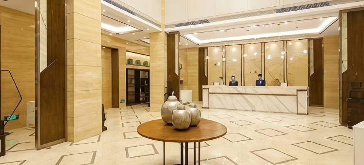 中青旅山水时尚酒店(赤壁火车站店)图片