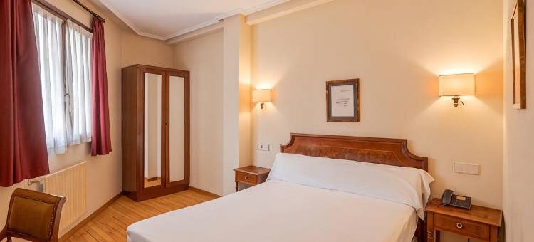 希洪中心贝戈尼亚住宿加早餐酒店(B&B HOTEL Gijón Centro Begoña)图片