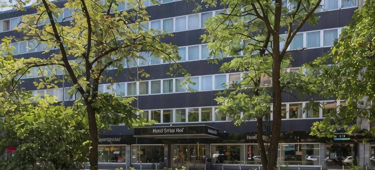 西尔特霍夫高端酒店(Sylter Hof Berlin)图片