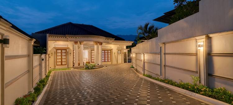 Lulu Luxury New 5br Villa Private Family Gathering图片