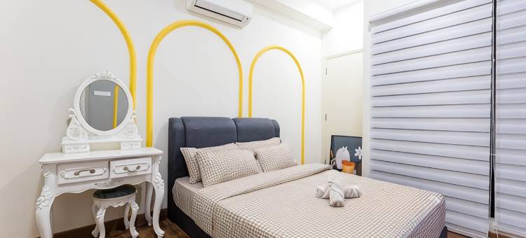 ARTE MONT KIARA BY FEEL HOME图片