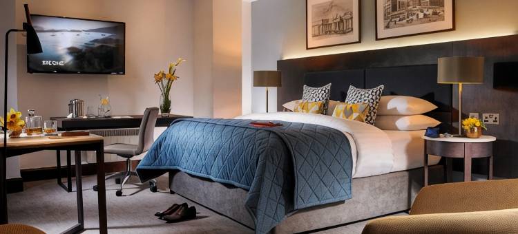 都柏林圣殿酒吧酒店(无限精选)(Temple Bar Hotel Dublin by The Unlimited Collection)图片