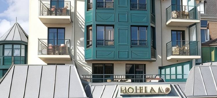 亚历山德拉贝斯特韦斯特酒店(Best Western Hotel Alexandra)图片