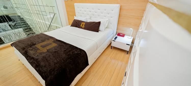 卢克斯复式公寓酒店(Luks Lofts Hotel & Residences)图片