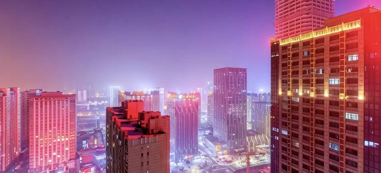 云观山公寓(高铁站经开万达广场店)图片