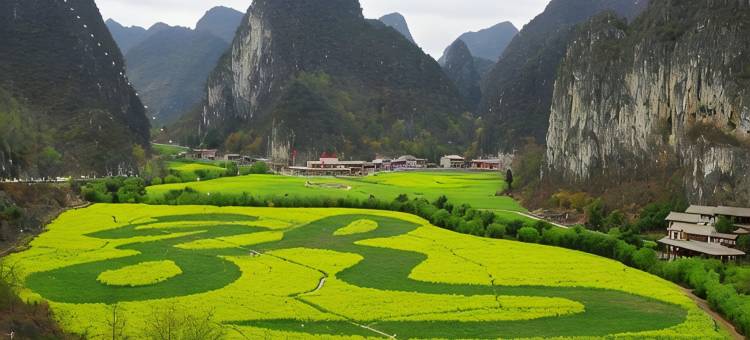 山水云涧民宿(龙宫风景区店)图片