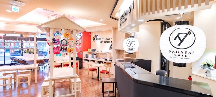 Sanrriott酒店 心斋桥(Hotel Sanrriott Shinsaibashi)图片