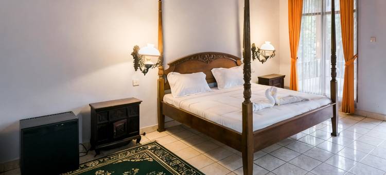 沙努尔阿南达海滩城市景观酒店(Urbanview Hotel Ananda Beach Sanur)图片