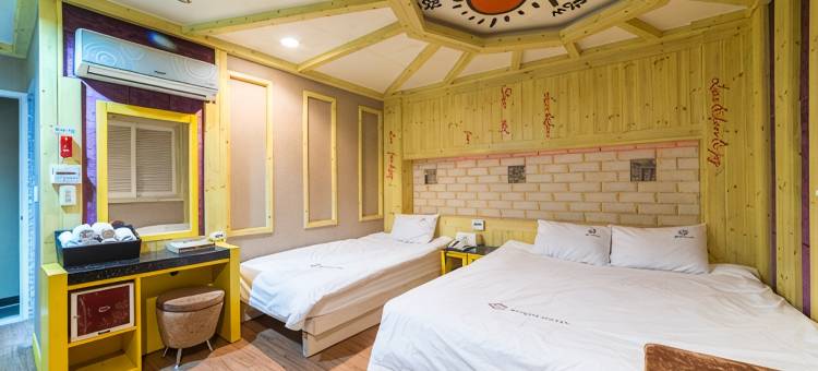 绍奥酒店(Show Hotel Haeundae)图片