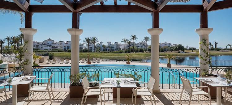 拉托雷希尔顿逸林高尔夫水疗度假酒店(DoubleTree by Hilton La Torre Golf & Spa Resort)图片