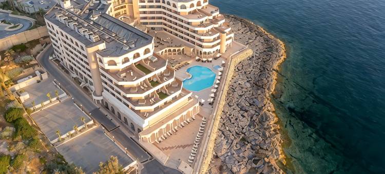 马耳他圣朱利安斯丽笙度假酒店(Radisson Blu Resort, Malta St Julian's)图片