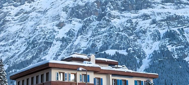 格林德瓦斯宾纳酒店(Hotel Spinne Grindelwald)图片