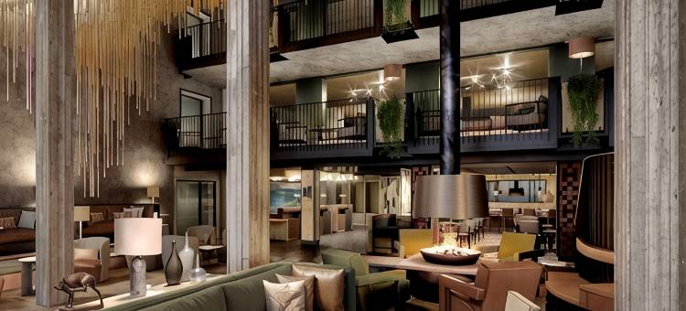 斯堪迪克霍门科伦公园酒店(Scandic Holmenkollen Park)图片