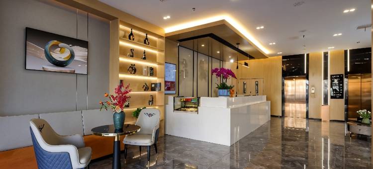 格林豪泰智选酒店(无锡洛社镇杨市园大街店)图片