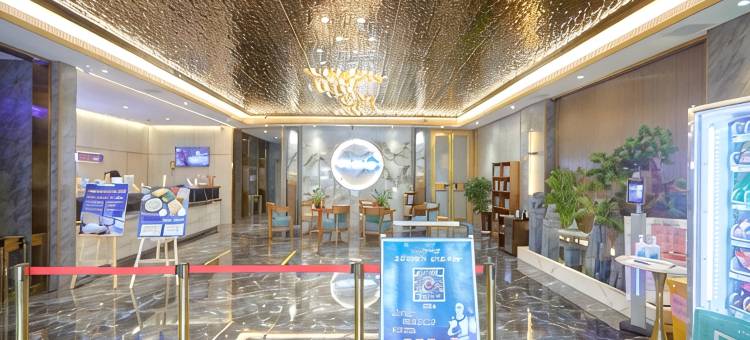 柏纳酒店(邢台沙河市火车站宋璟路店)图片