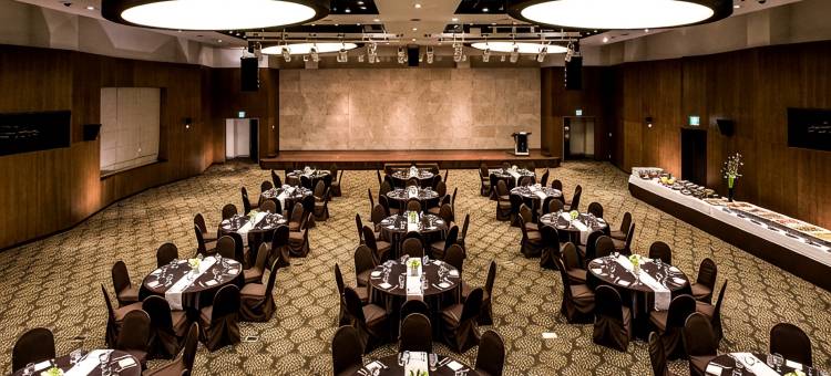 布卢姆维斯塔酒店(Bloomvista Hotel & Conference)图片
