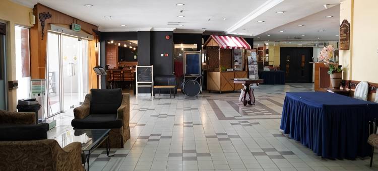 斯里马来西亚拉尔金酒店(Hotel Seri Malaysia Johor Bahru)图片