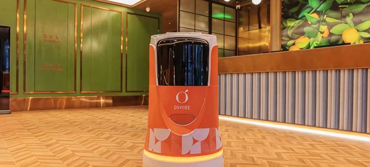 桔子酒店(北京中关村苏州桥地铁站店)图片