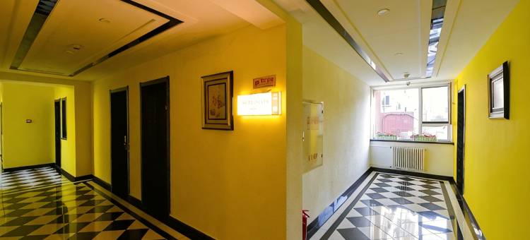 派柏·云酒店(大连西安路交通大学店)图片