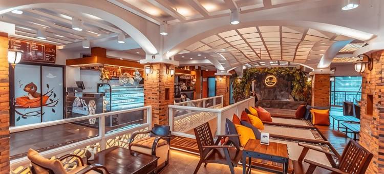 尼曼火山酒店(Vulcano Hotel at Nimman)图片