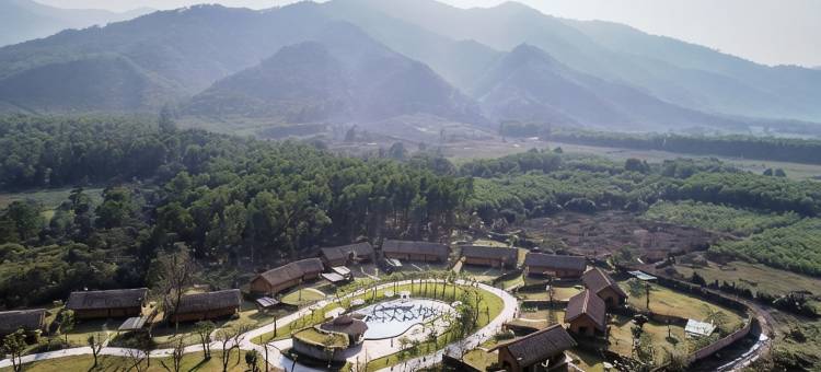 融合清谭温泉酒店(Thanh Tan Hot Springs by Fusion)图片