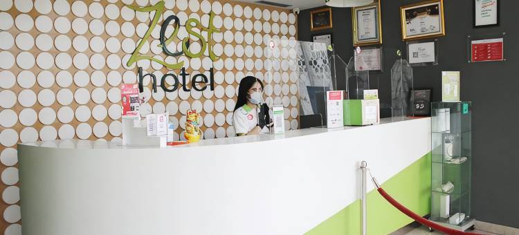 茂物瑞士贝尔酒店旗下Zest(Zest Bogor by Swiss-Belhotel International)图片