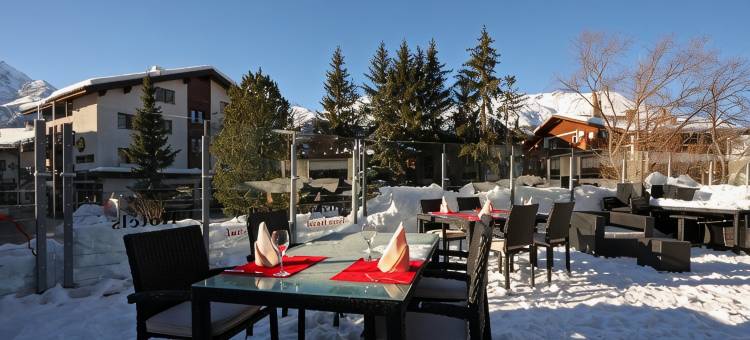 格拉切尔霍夫美食及水疗酒店(Lifestyle & Spa Hotel Grächerhof)图片