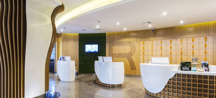 诺富特暹罗广场酒店(Novotel Bangkok on Siam Square)图片