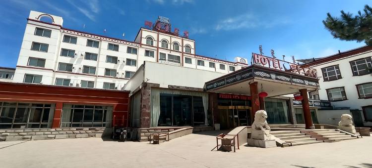 四子王宾馆图片