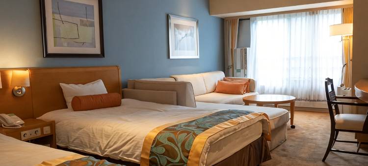天使格昂迪亚艾格纳卡兹艾拓酒店(Hotel Angel Grandia Echigo-Nakazato)图片
