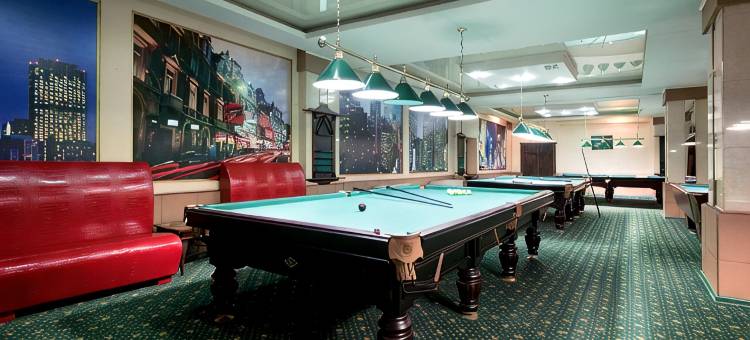 Amaks 国会酒店(Amaks Congress Belgorod)图片