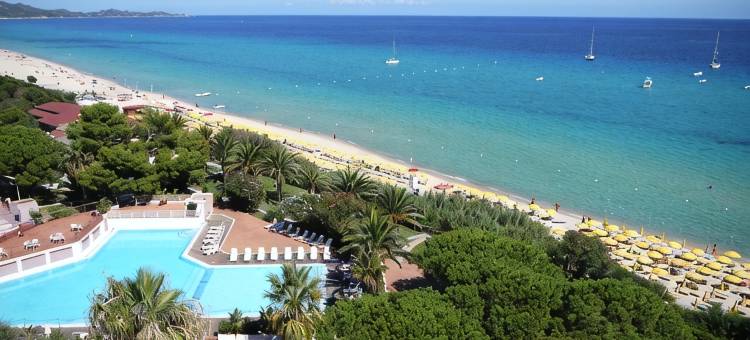 雷伊海岸 - 自由海滩俱乐部 TH 酒店(TH Costa Rei - Free Beach Resort)图片