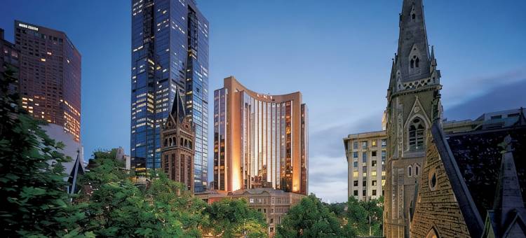 墨尔本君悦酒店(Grand Hyatt Melbourne)图片