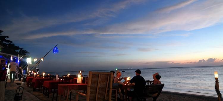 兰塔自然海滩度假村(Nature Beach Resort, Koh Lanta)图片