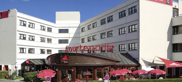 宜必思快捷普瓦捷南酒店(Ibis Budget Poitiers Sud)图片