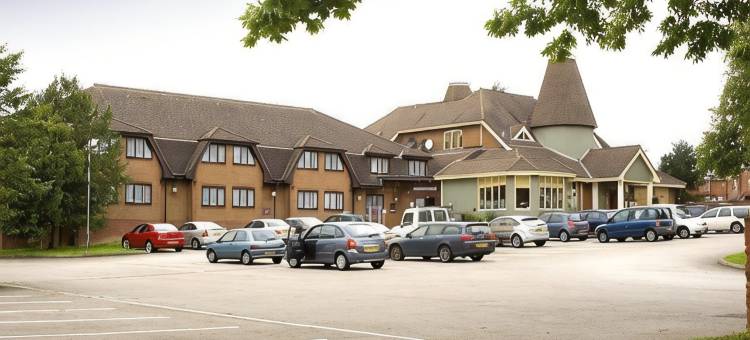 德比南普瑞米尔酒店(Premier Inn Derby South)图片