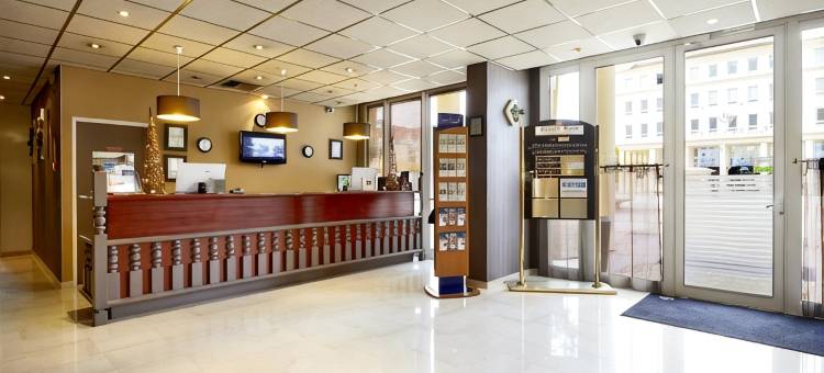 黄郁锦香巴黎戴高乐机场维勒班酒店(Golden Tulip CDG Airport Roissy)图片