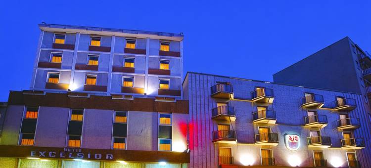 艾克塞西尔酒店(Hotel Excelsior)图片